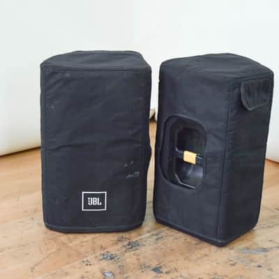 JBL PRX612M 12-inch Two-Way Active Loudspeaker (PAIR) (church owned) CG00V1N image 11