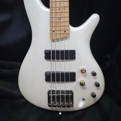 Ibanez SR305M-PW Standard Soundgear Bass - Pearl White image 2
