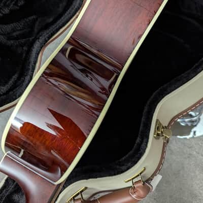 Alvarez Yairi FYM66HD Acoustic, w/case, setup review, & shipping image 8