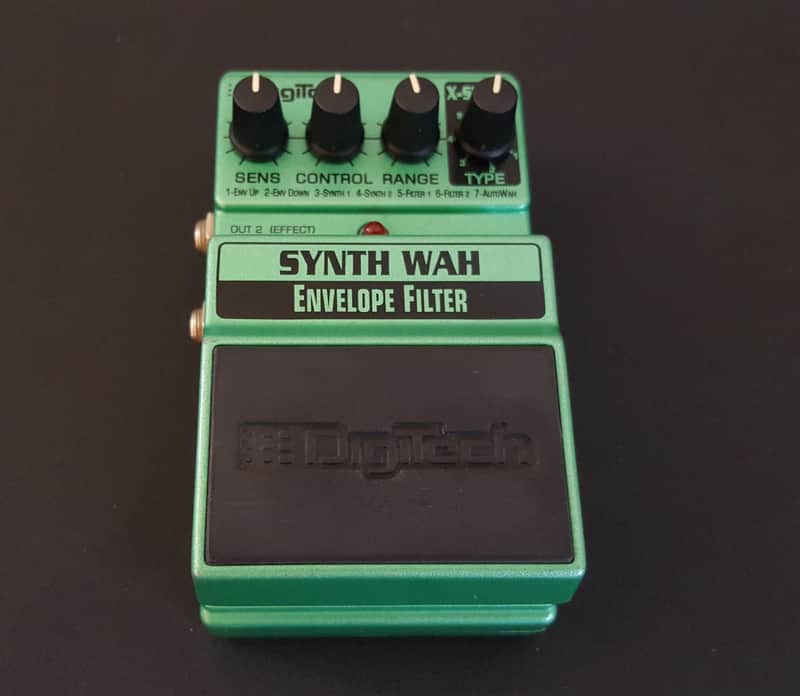 DigiTech X-Series Synth Wah Envelope Filter