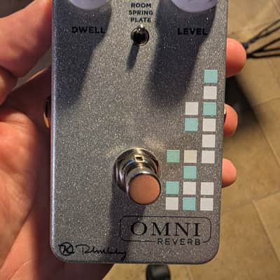 新品 未使用 Keeley Electronics Omni Reverb Keeley Omni Reverb | Reverb
