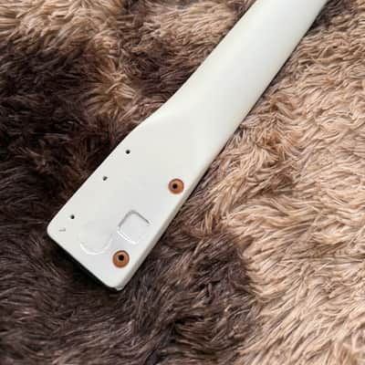 Fender Finneas Signature American Acoustasonic Telecaster Neck image 7