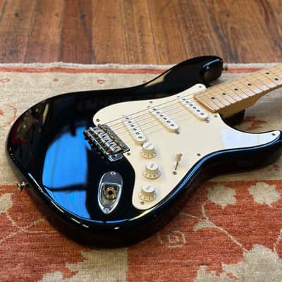 2006 Fender Eric Clapton Stratocaster "Blackie" image 7