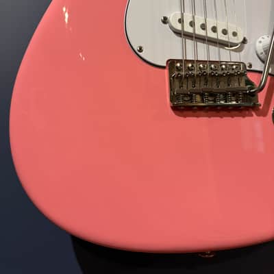 PRS Silver Sky John Mayer Roxy Pink with Figured Neck image 16