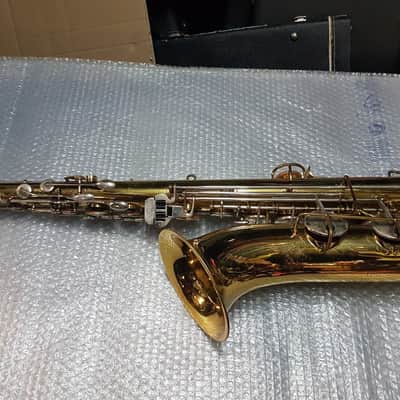1963 BUESCHER S 40 TENOR SAX / SAXOPHONE made in USA image 3
