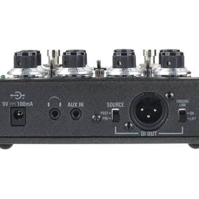 DiCosimo Audio 800RB Bass Preamp Pedal | Reverb