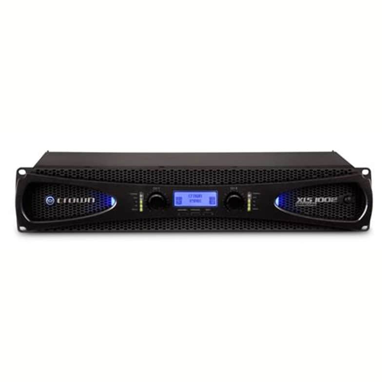 Crown Audio XLS DriveCore 2 Series 350W 2-Channel Power Amplifier image 1
