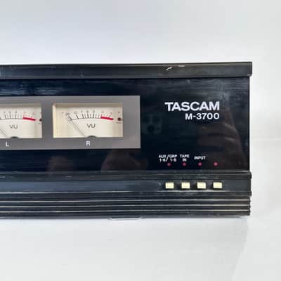 Tascam M-3500 / M-3700 VU Meter bridge image 4