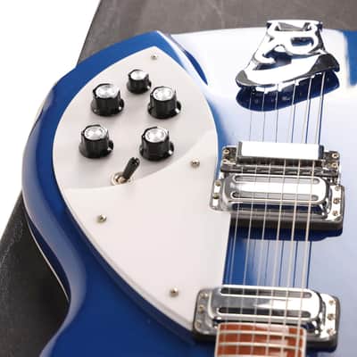 Rickenbacker 360 Midnight Blue 2002 image 9