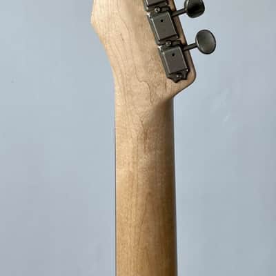 Dean Gordon SuperT 2021 Natural Korina w/ Novak Gold-Foil Pickups NEW (Authorized Dealer) image 9