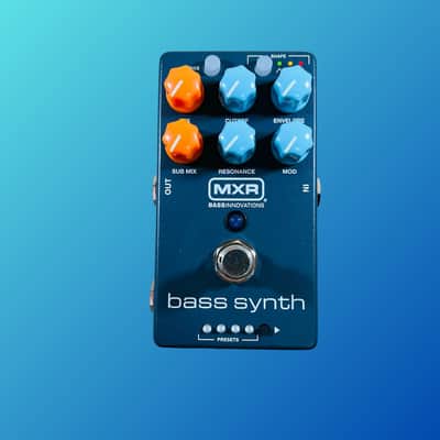 MXR MB301 Bass Synth | Reverb