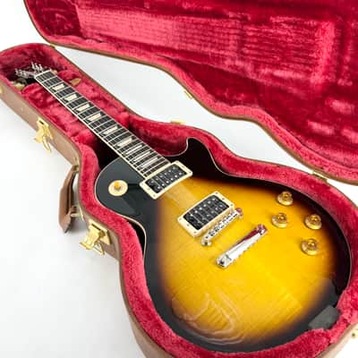 2024 Gibson Slash Signature Les Paul Standard – November Burst