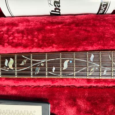 Ibanez RG8540ZD-BX J. Custom 2012 - 2017 - Black Onyx image 4