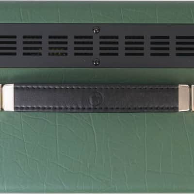 Blackstar St. James Jared James Nichols Signature Tube Guitar Head, 50W, British Racing Green image 4