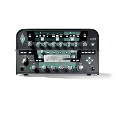 Kemper Profiler Head | Guitar Sound Effects Amplifier Black image 3