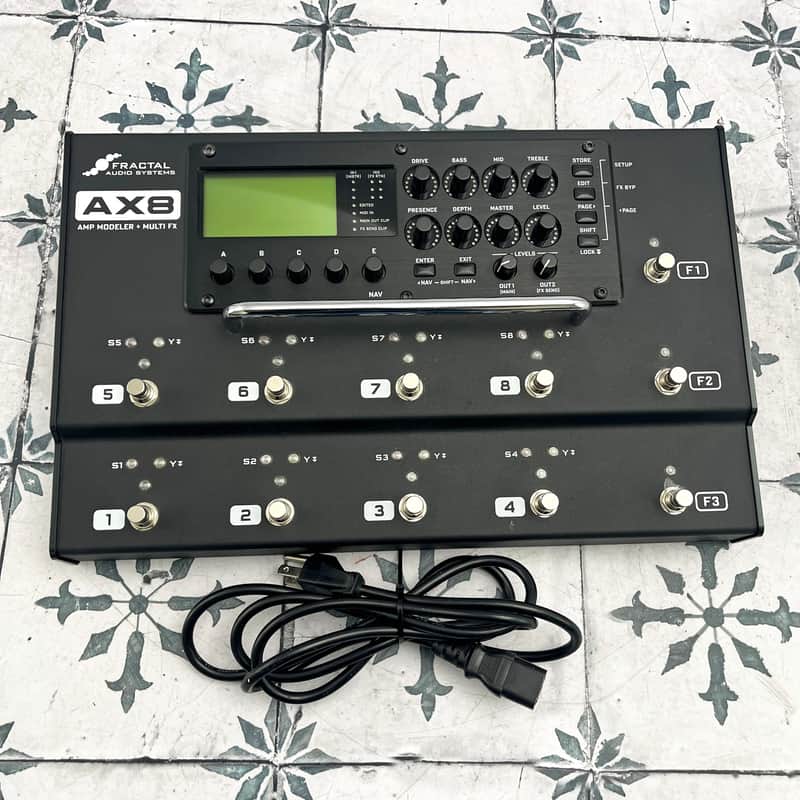 Fractal Audio AX8 image 1
