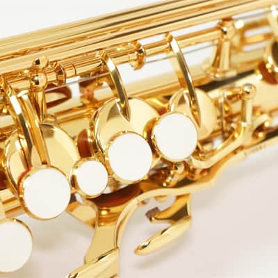 Yamaha YAS-280 Alto Saxophone image 5