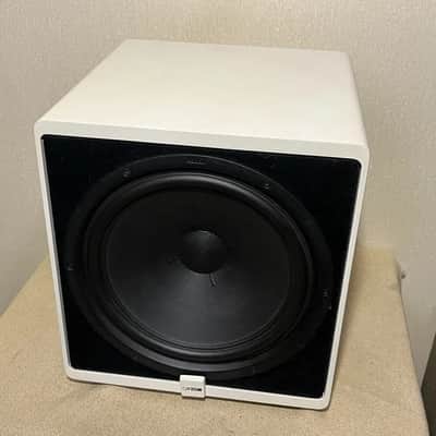 Canton Plus C Rare Vintage Passive Subwoofer Working Hi-Fi Bass Warranty image 18