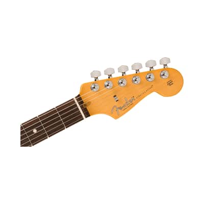 FENDER 70th American Professional II Stratocaster RW Comet Burst image 4