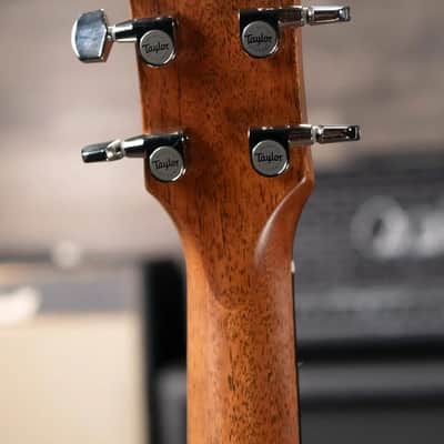 Taylor Gold Label 517e Grand Pacific Acoustic/Electric Guitar - Sunburst with Firestripe Pickguard and Hardshell Case image 6