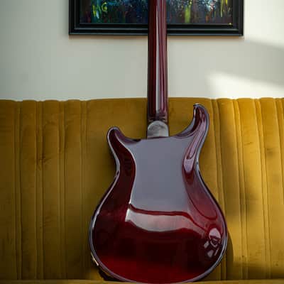 1999 PRS McCarty Hollowbody I (DEMO VIDEO) image 6