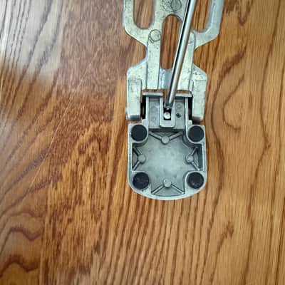 Vintage Rogers 70’s era Supreme/Swiv-o-matic Foot Pedal Immaculate Condition. image 19