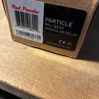 Red Panda Particle 2 Granular Delay / Pitch Shifter 2019 - White image 7