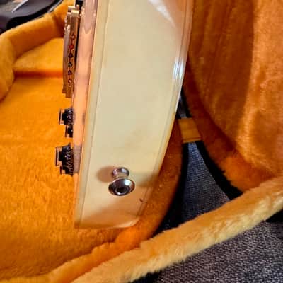 Gibson Les Paul Custom Left-Handed 2000 - Alpine White image 24
