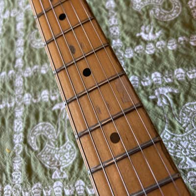 Fender Stratocaster Early 90s  - Black image 4