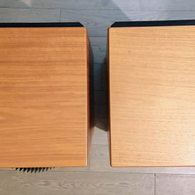 Audioengine HD6 powered speakers - Walnut imagen 6