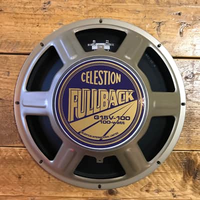 Celestion T5948AWD G15V Fullback 15" Speaker image 6