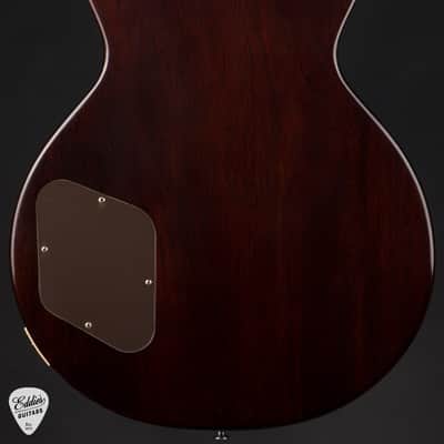 Gibson Custom Shop 1957 Les Paul Goldtop Reissue Dark Back VOS Double Gold 9.3 #75829 image 5