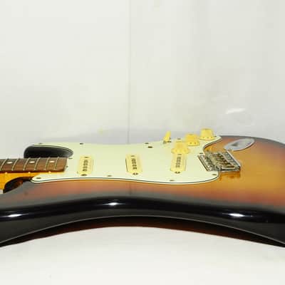 Fender Japan ST-62 ST-362 Stratocaster T Serial Electric Guitar RefNo 4182 image 8