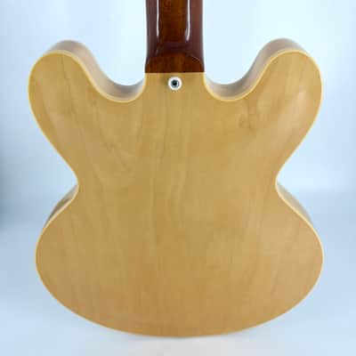 2023 Gibson Custom Shop ’59 ES-335 VOS – Natural image 12