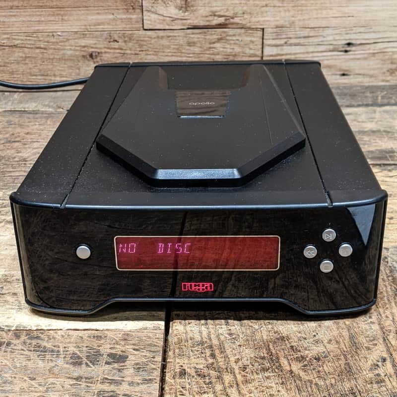 Rega Apollo CD Player