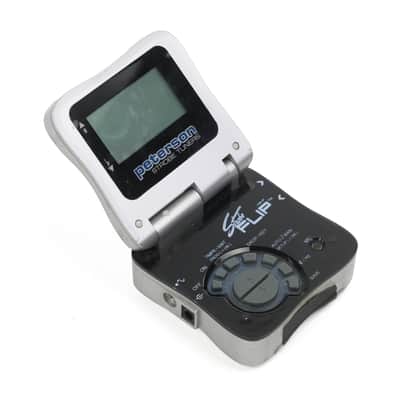 Peterson Strobo Tuner Owned by Lars Frederiksen Of Rancid image 2