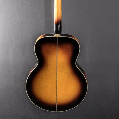 Epiphone "Inspired by Gibson Custom" 1957 SJ-200 - Vintage Sunburst image 5