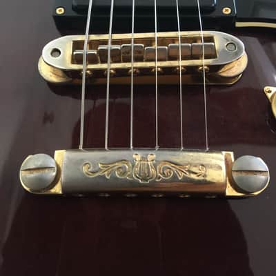 1978 Yamaha SG2000 1978 - Bareknuckle PAFs - Jumbo Refret image 3