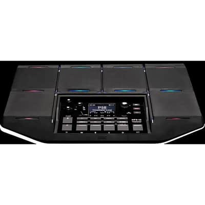 KORG MPS-10 Drum, Percussion, and Sampler Pad 2024 - BLACK image 4