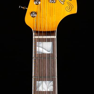 Fender American Vintage II 1966 Jazzmaster, Rosewood Fingerboard, 3-Color Sunburst (488) image 5