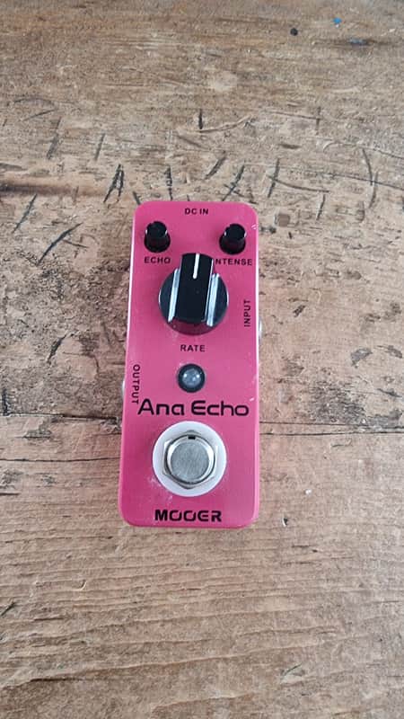 Mooer Ana Echo