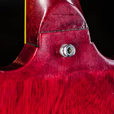 1963 Gibson SG Special cherry image 16