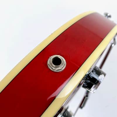 Ibanez AFS75T-TRD Artcore 2007 Transparent Red image 22