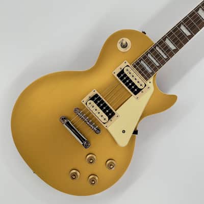 Epiphone Les Paul Classic Worn - Metallic Gold image 2