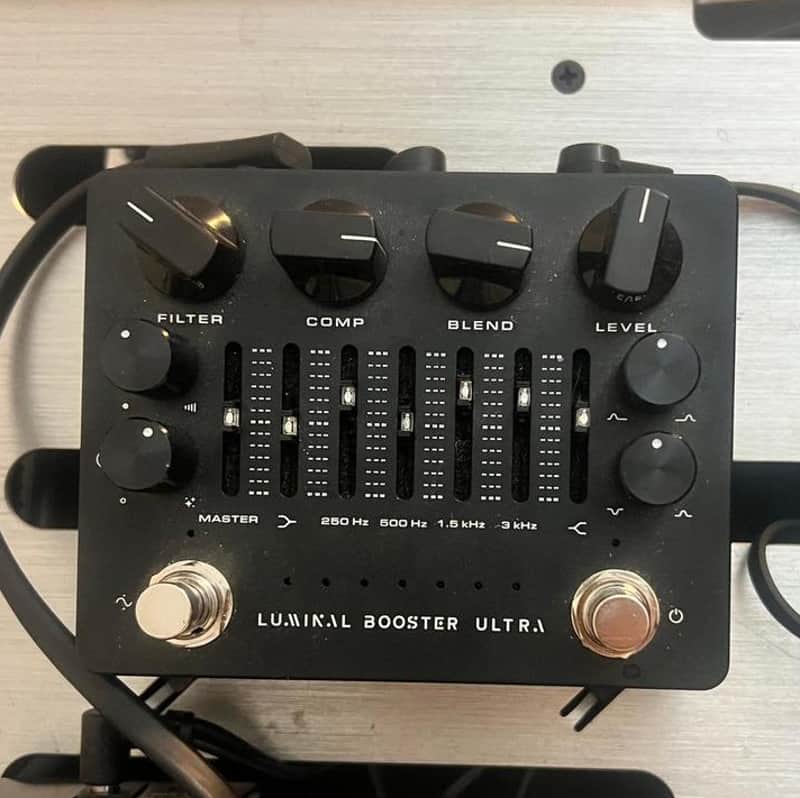 Darkglass Electronics Luminal Booster Ultra
