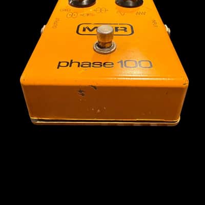 MXR MX-107 Block Phase 100 -x9980 image 3