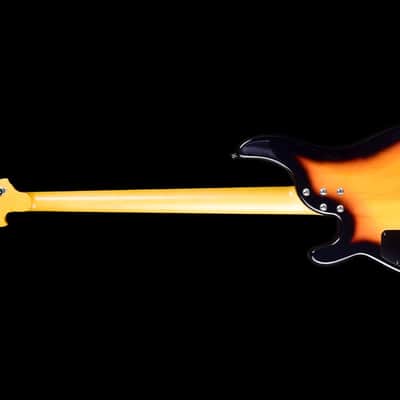 Alusonic Django Standard 4 Special Edition 2024 - Sunburst image 4