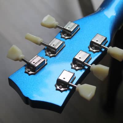 STANFORD "CR Fatboy 95 Bigsby B60 Pelham Blue" HARDCASE, 3, 53 KG image 11