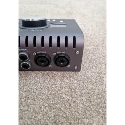 Appolo Twin X - Audio Interface - Silver - Like New w/ Original Box & Power Supply image 11