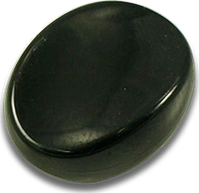 Kluson Replacement Button For Deluxe Or Supreme Series Tuning Machines Butterbean Black image 1